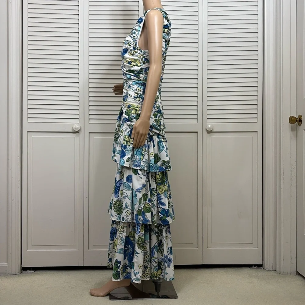 Abercrombie & Fitch sleeveless maxi